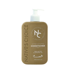 Nc Conditioner Shea Butter 400Ml