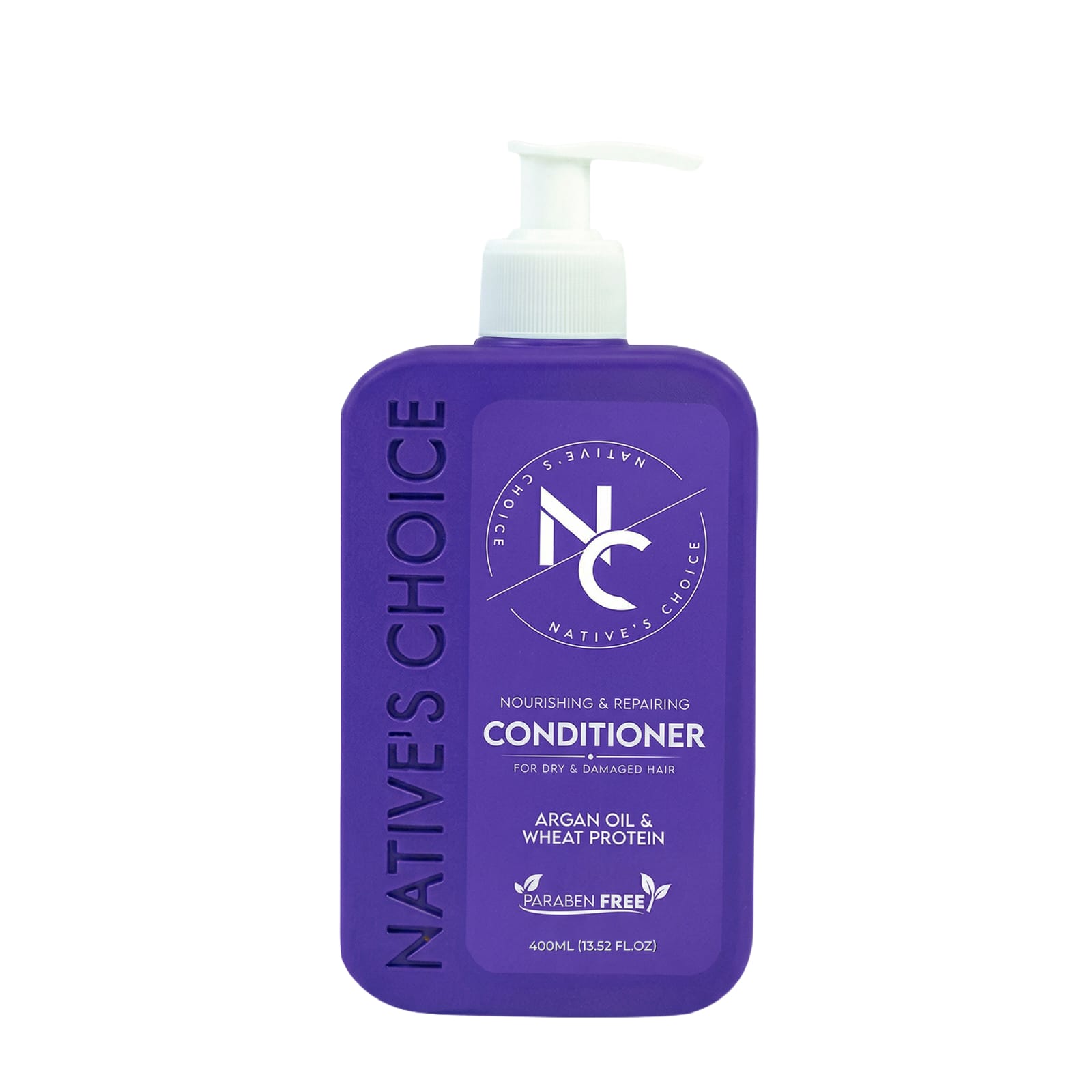 Nc Conditioner Argan Oil 400Ml