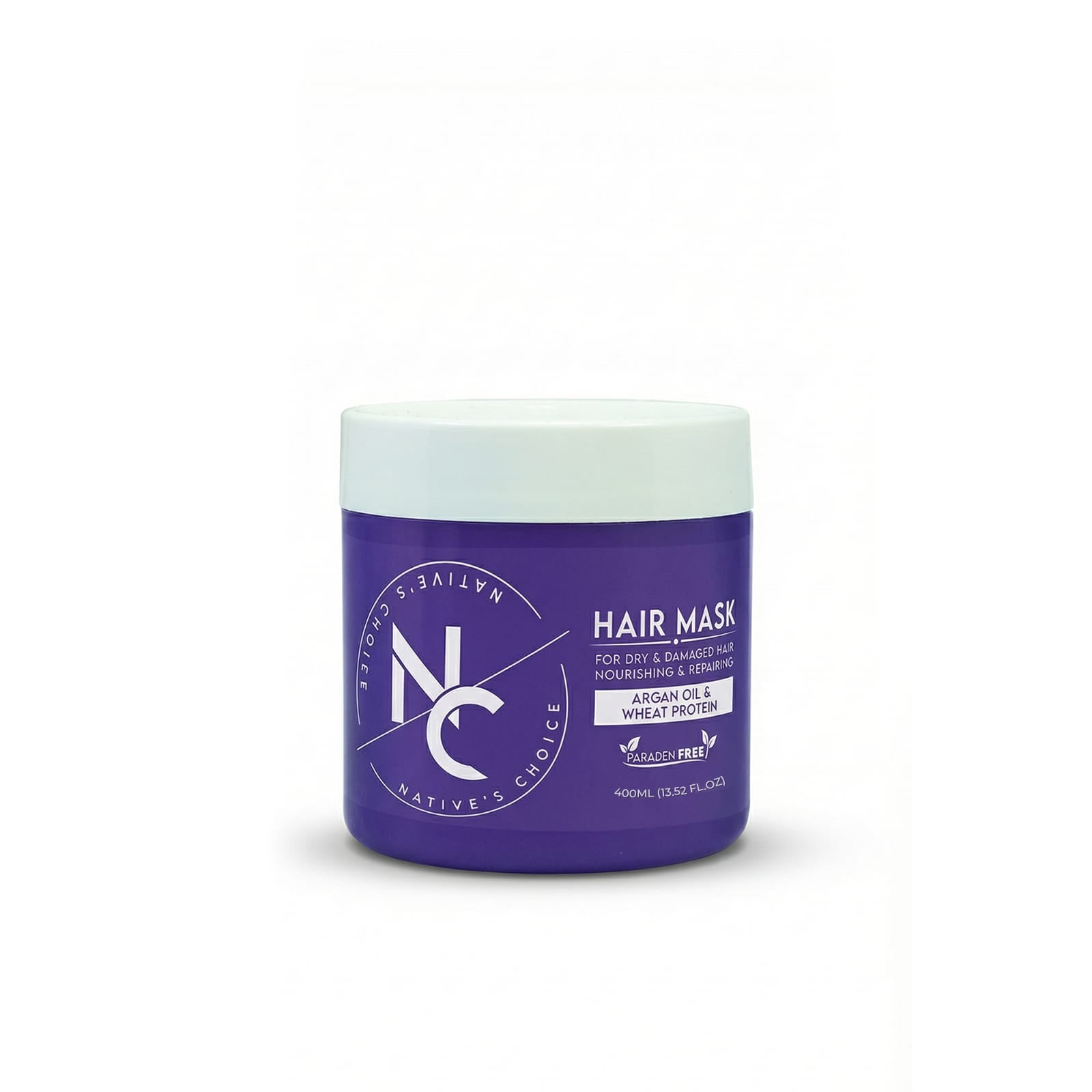 Nc Hair Mask Argan Oil 400Ml