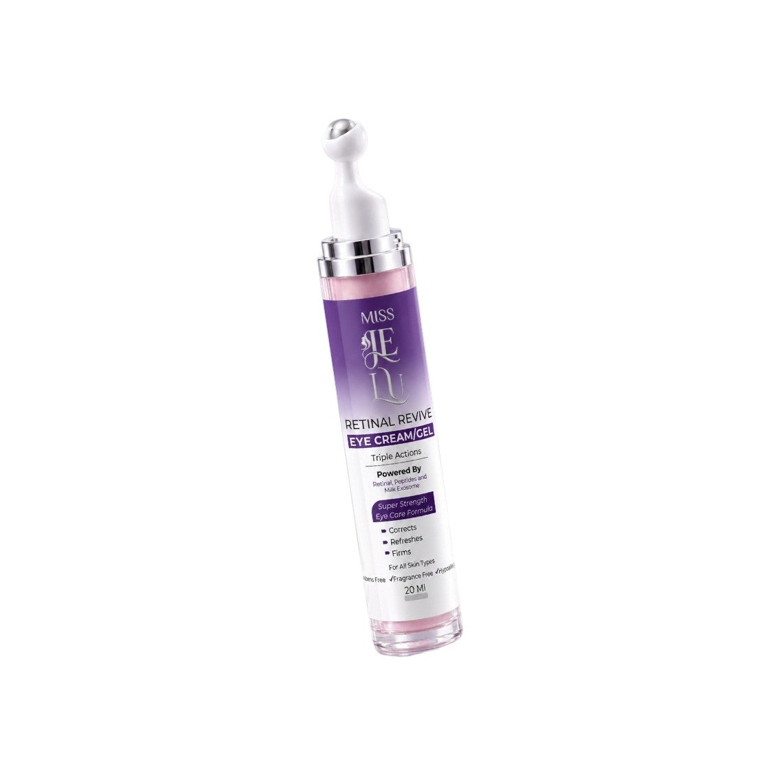 Miss Je Lu Retinal Revive Eye Cream Gel 20Ml