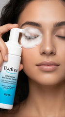 Eyefree Cleanser Foam 100Ml