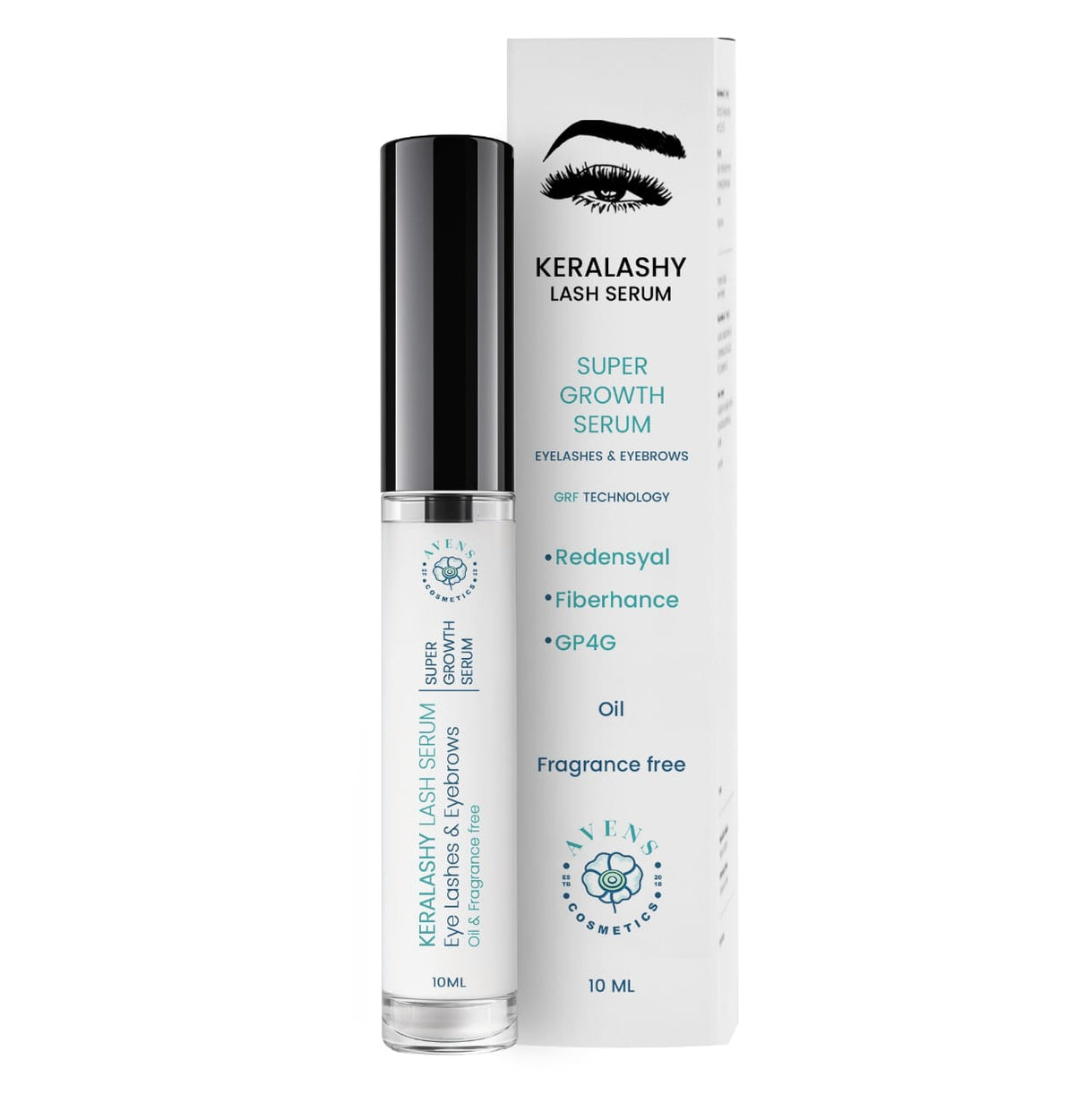 Keralashy Lash Serum 10Ml