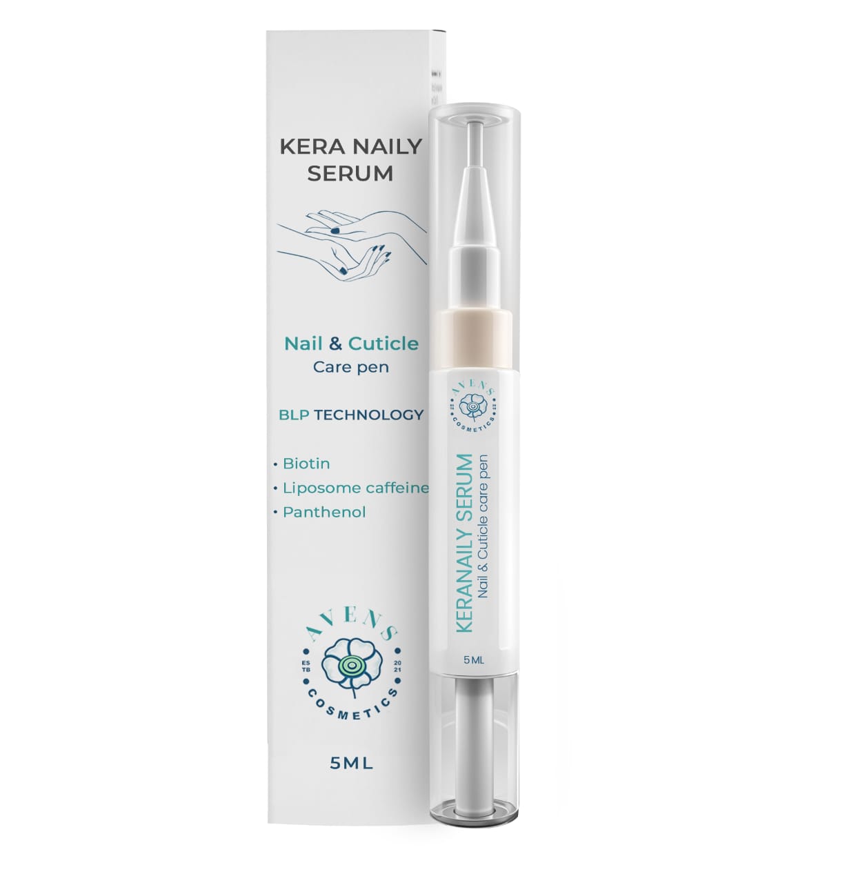 Kera Naily Serum 10Ml