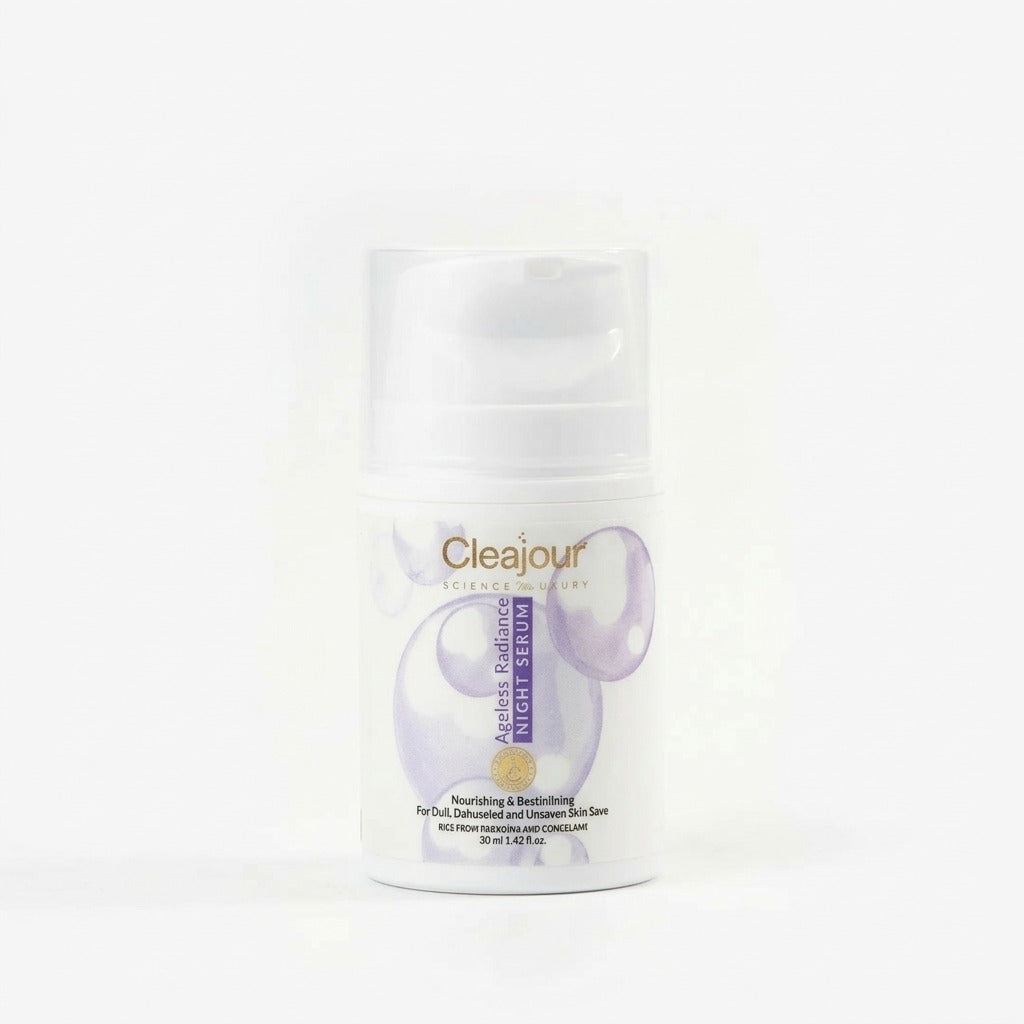 Cleajour Night Serum 30Ml