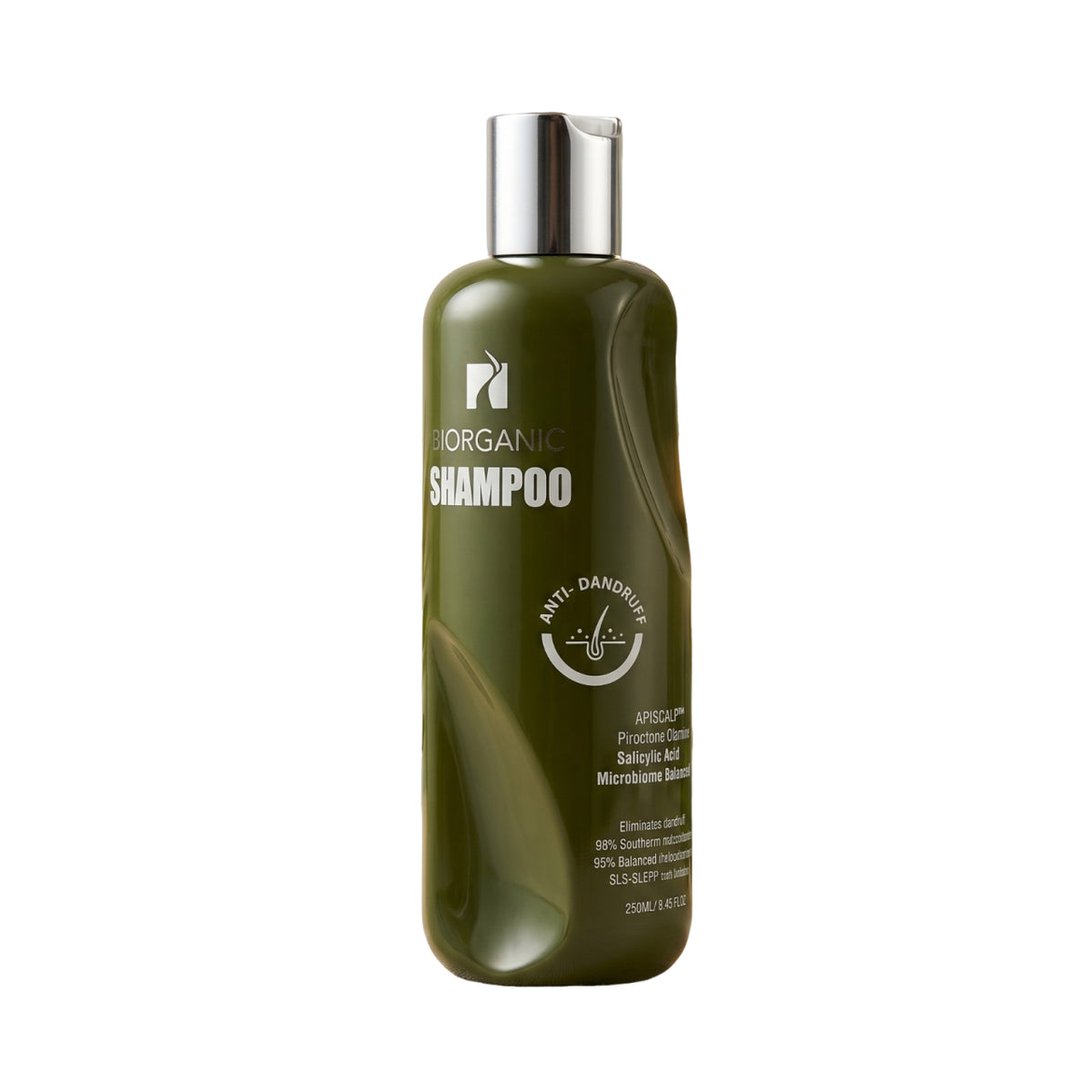 Biorganic Anti Hair Loss Shampoo 250ml