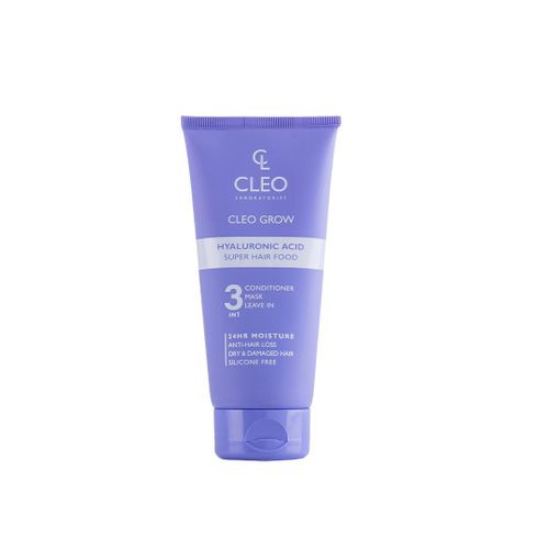 Cleo Hyaluronic Acid Super Hair Food - 150 Ml