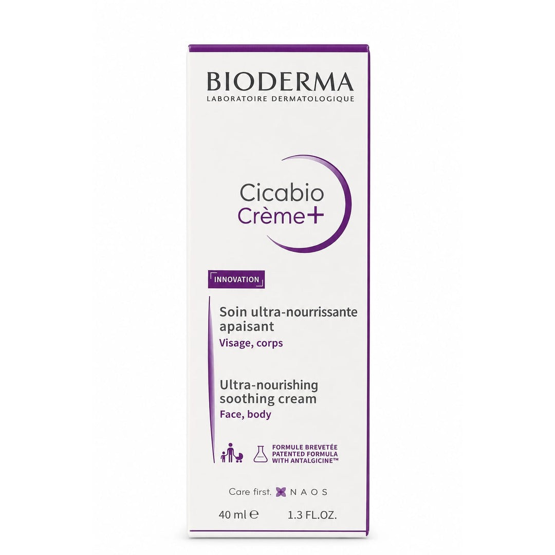 Bioderma Cicabio CrèMe 40Ml