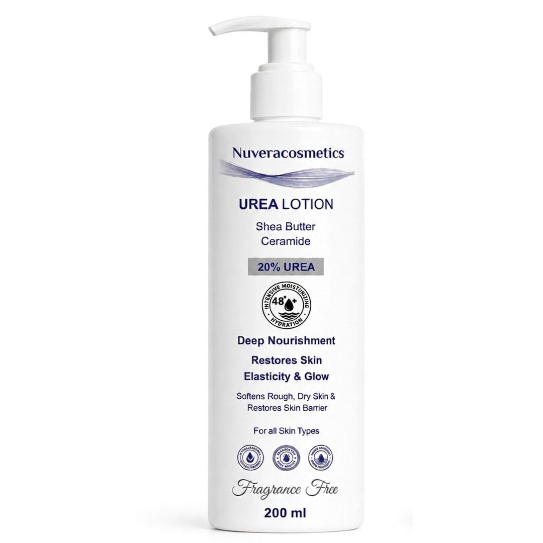 Nuvera Nuvera Urea Lotion Fragrance Free 200Ml