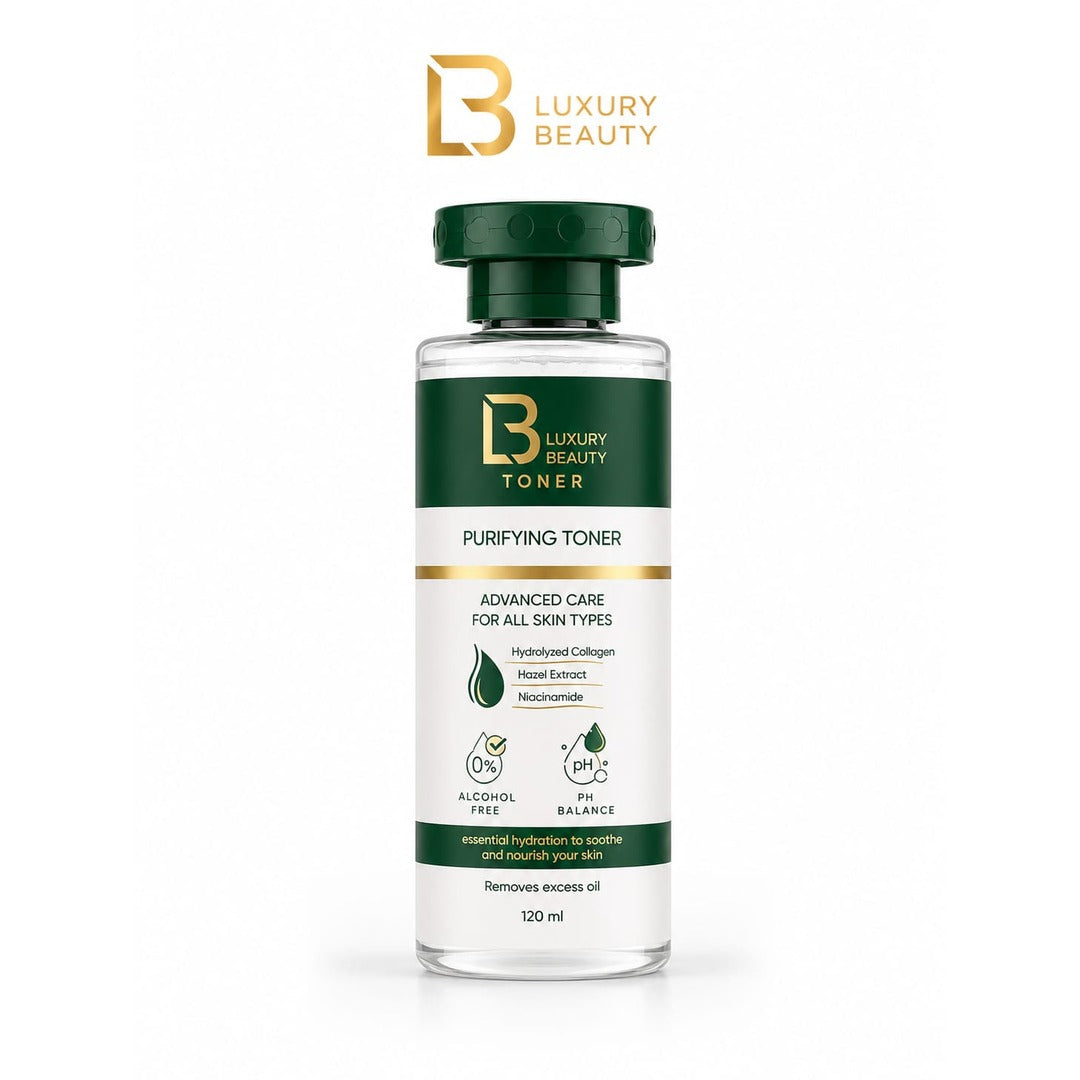 Luxury Beauty Toner 120Ml