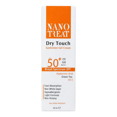 Nano Treat Sunscreen Dry Touch Spf 50+