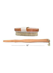 Miss Je Lu Dry Brush
