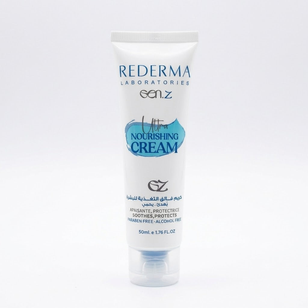 Rederma Skin Dryness Nourishing Cream  50ML
