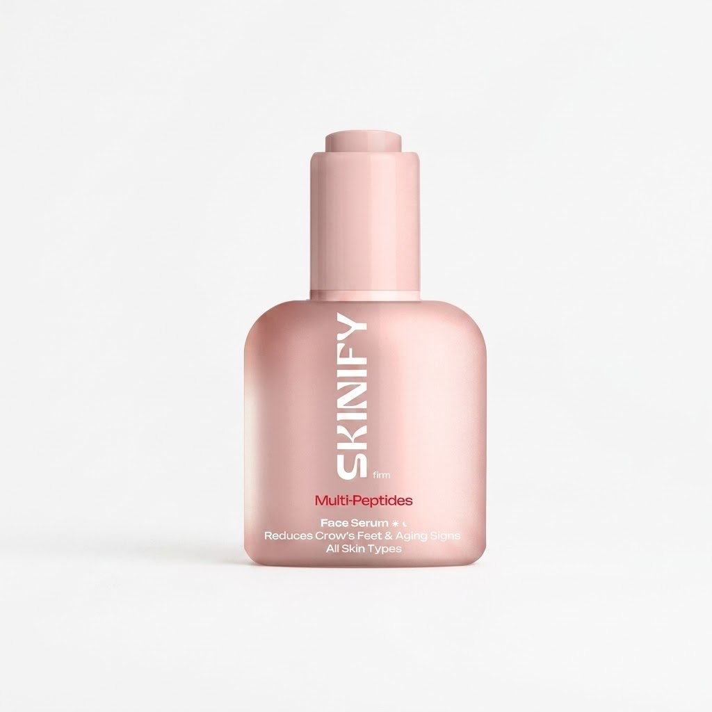 Skinify Firm Multi-Peptides Face Serum 50ml