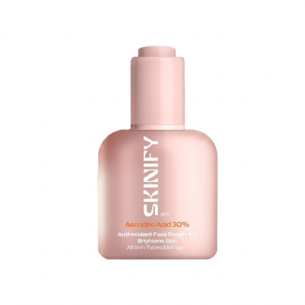 Skinify Glow Ascorbic Acid 30% Anti-Oxidant Face Serum 50ml