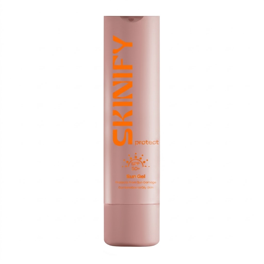 Skinify Protect Sun Gel SPF 50+Combined to Oily Skin 100 ml