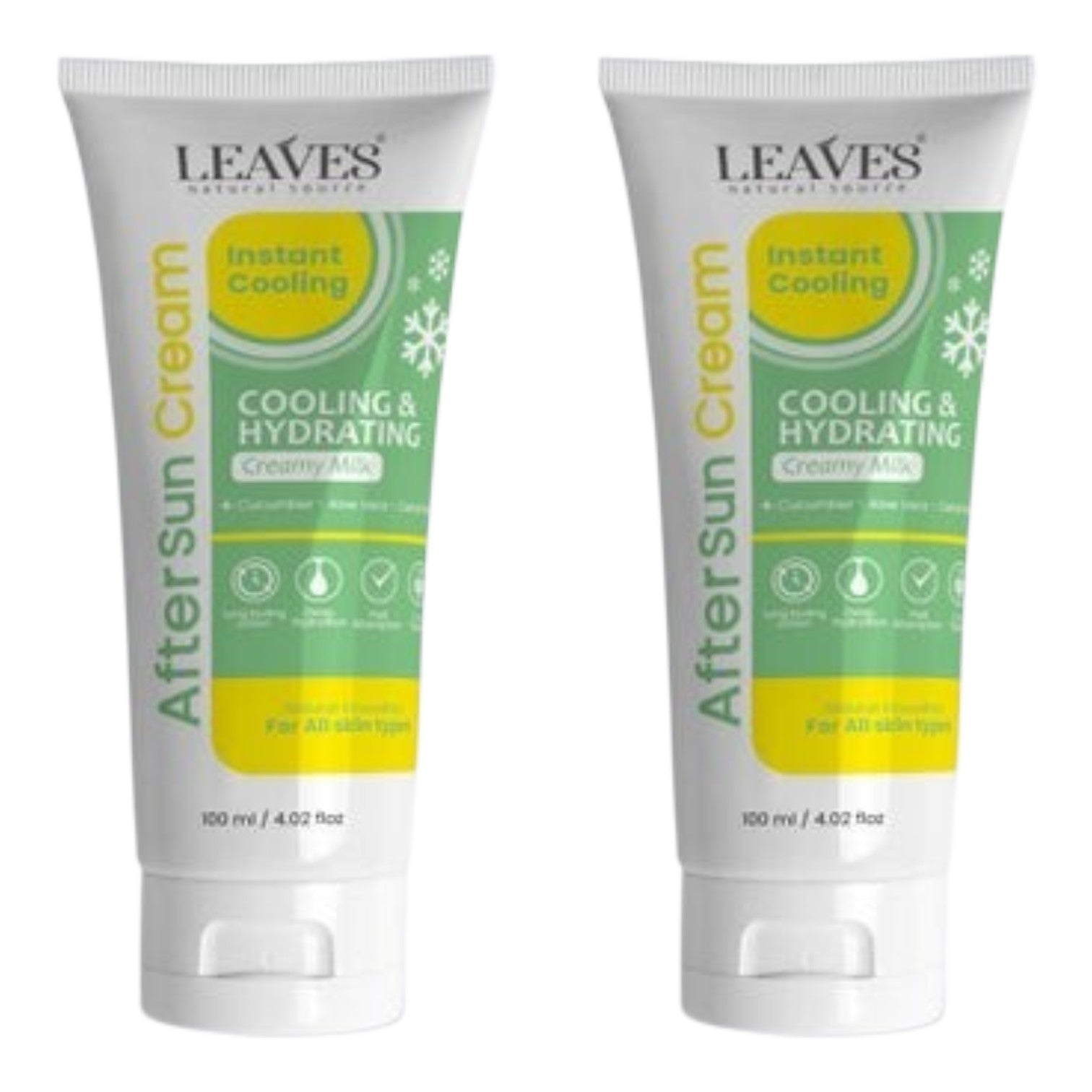Leaves After Sun Offer (1+1)