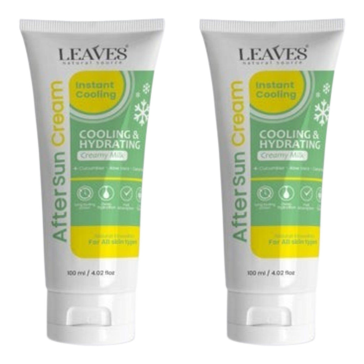 Leaves After Sun Offer (1+1)