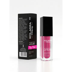 Kolagra Hydrating Pop Pink Lip Gloss 6ml
