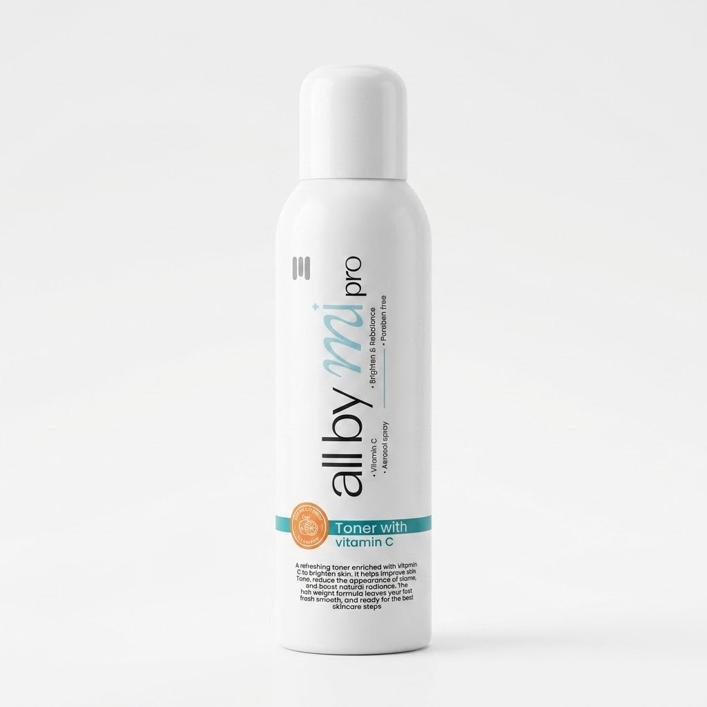 All By Mi Pro Toner with Vitamin C 200ML