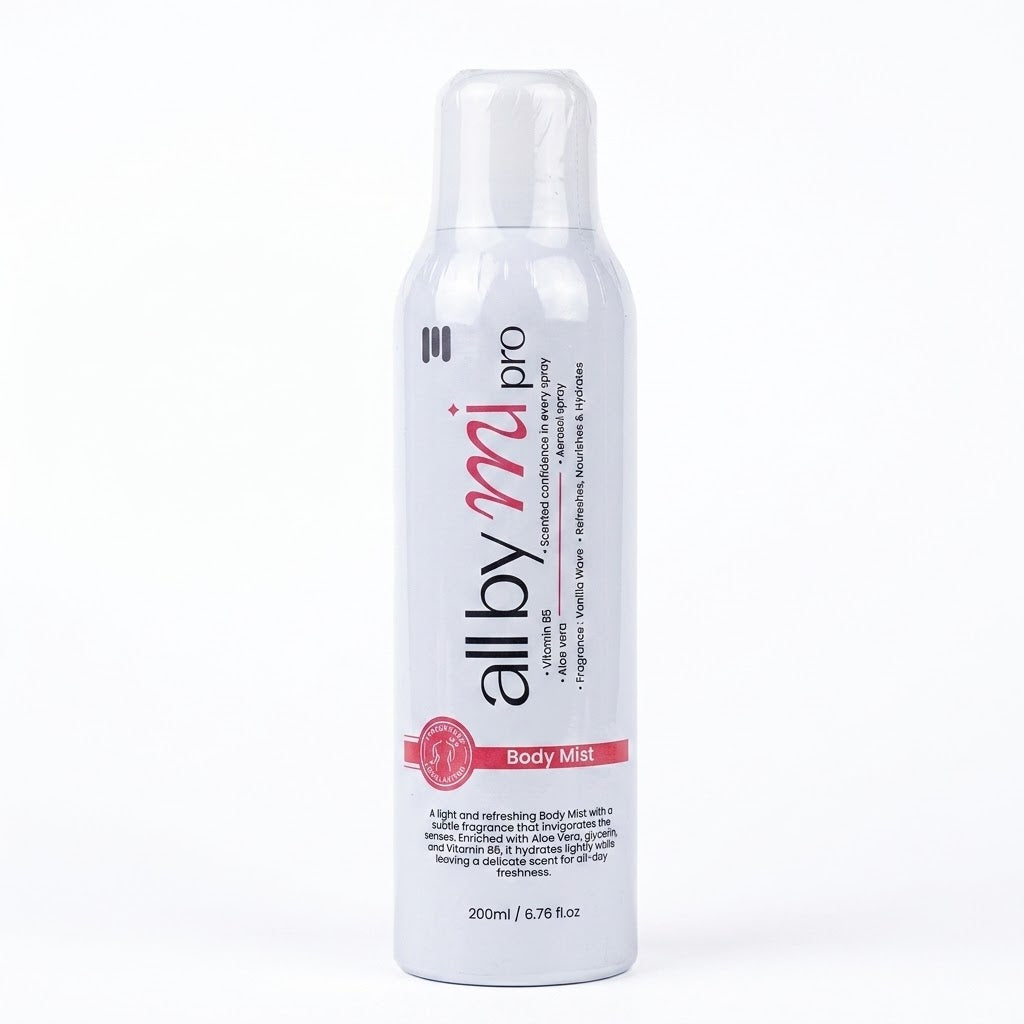 All By Mi Pro Body Mist 200ml