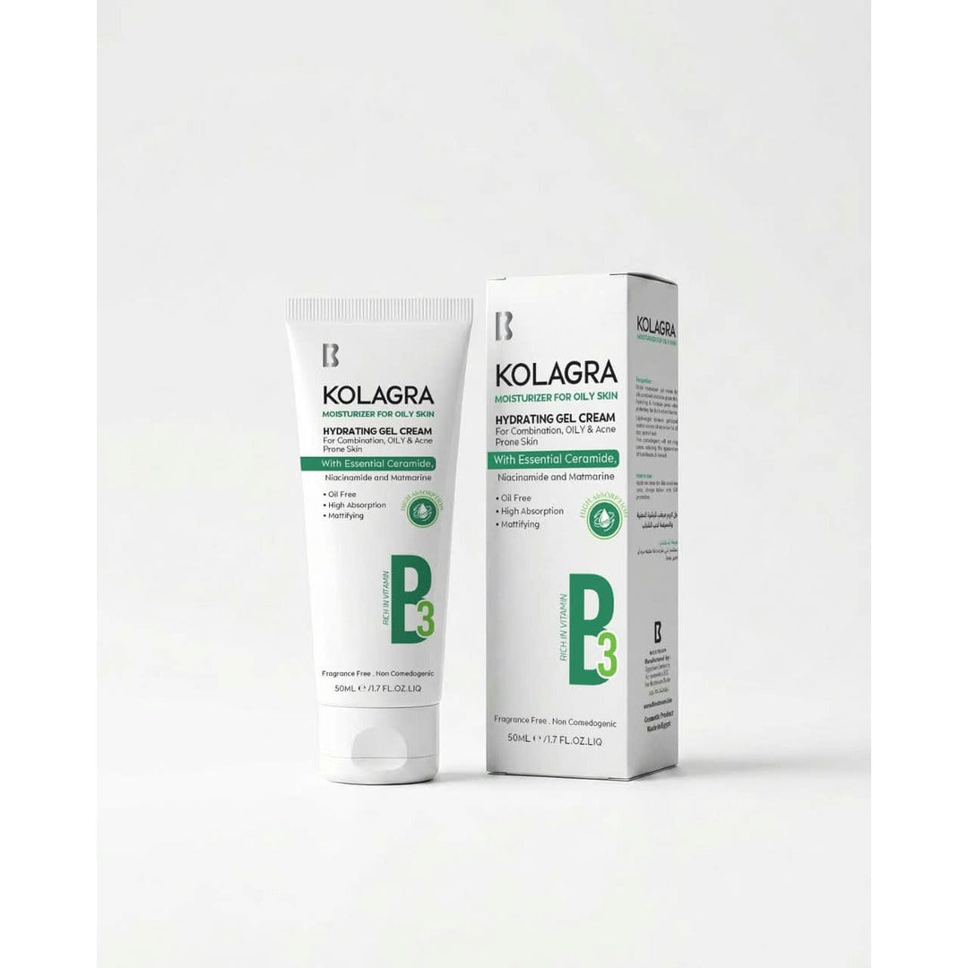 Kolagra Hydrating Gel Cream 50ml