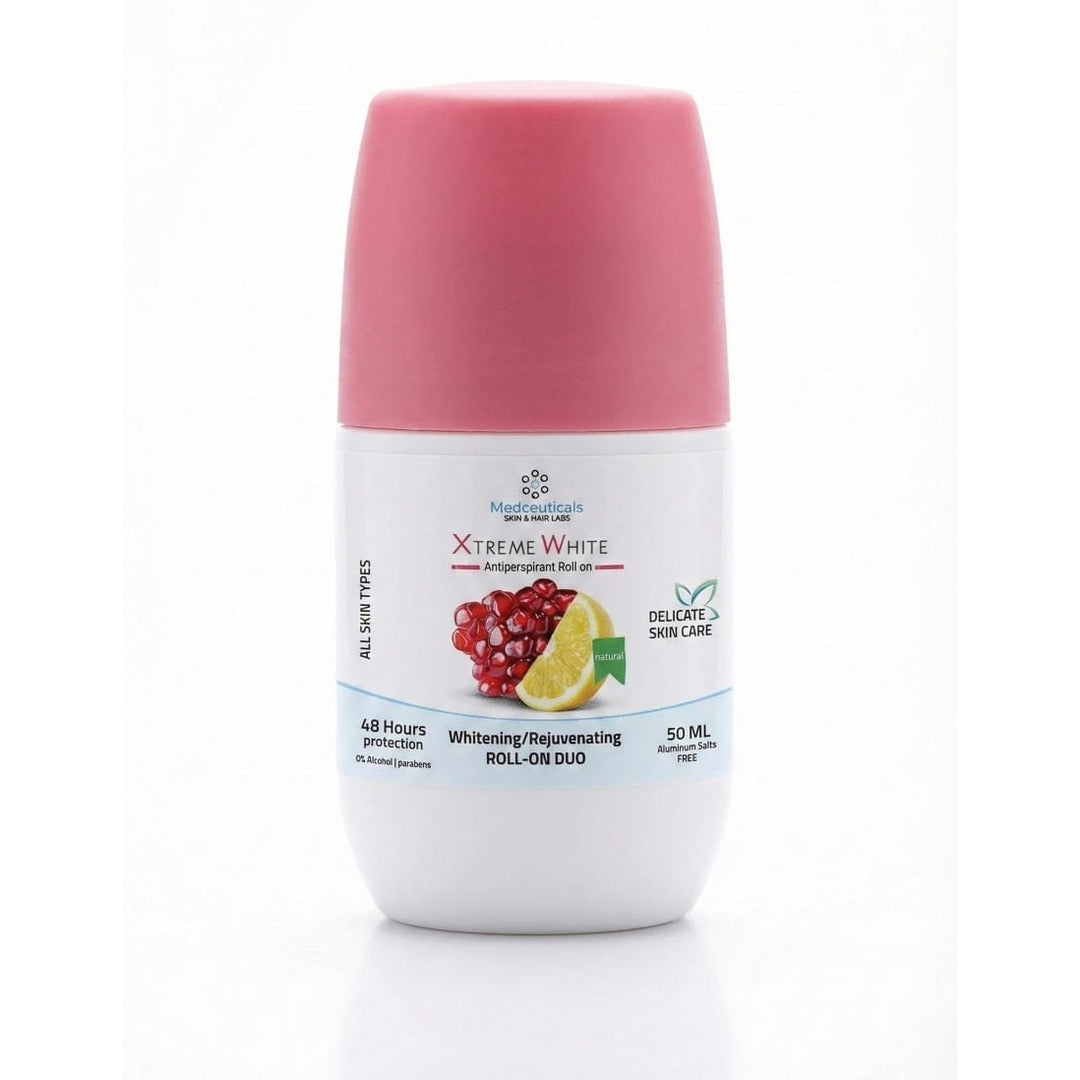 Xtreme Whitening Deodorant 50 ml
