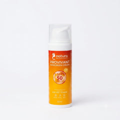 Provivant Sunscreen Cream SPF50 50ml