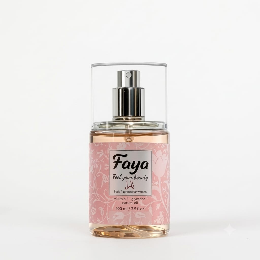 Faya Yara Body Splash 100ML