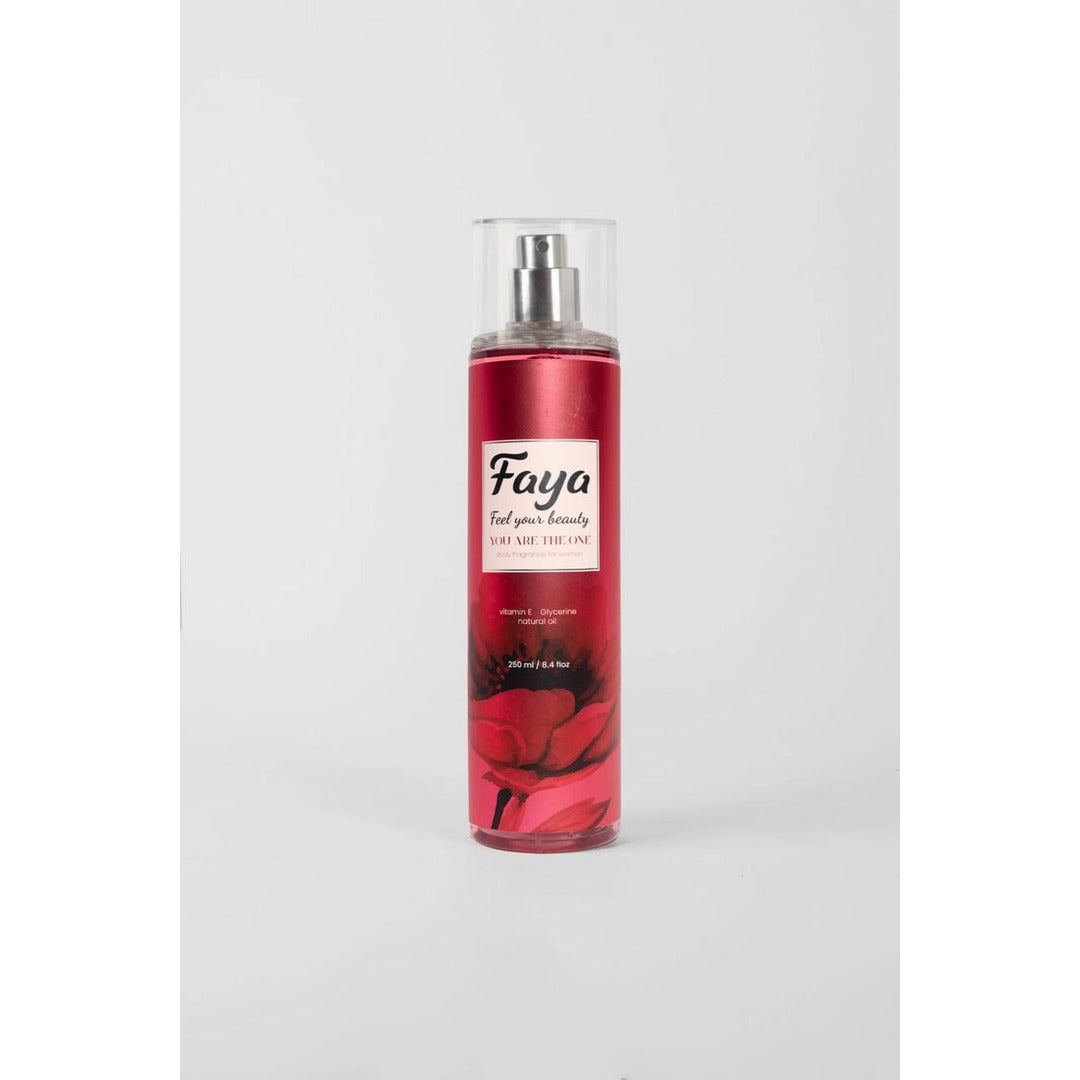 Faya YouAre The One Body Splash 250ML