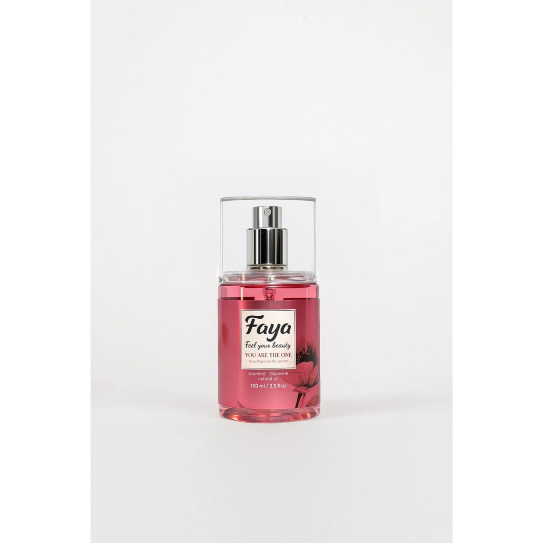 Faya YouAre The One Body Splash 100ML