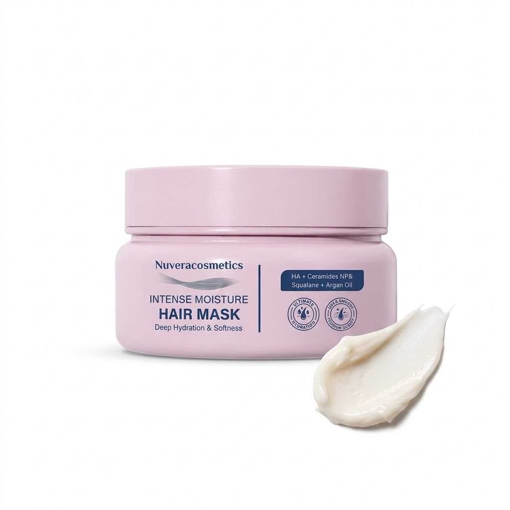 Nuvera Intense Moisture Hair Mask 300ml
