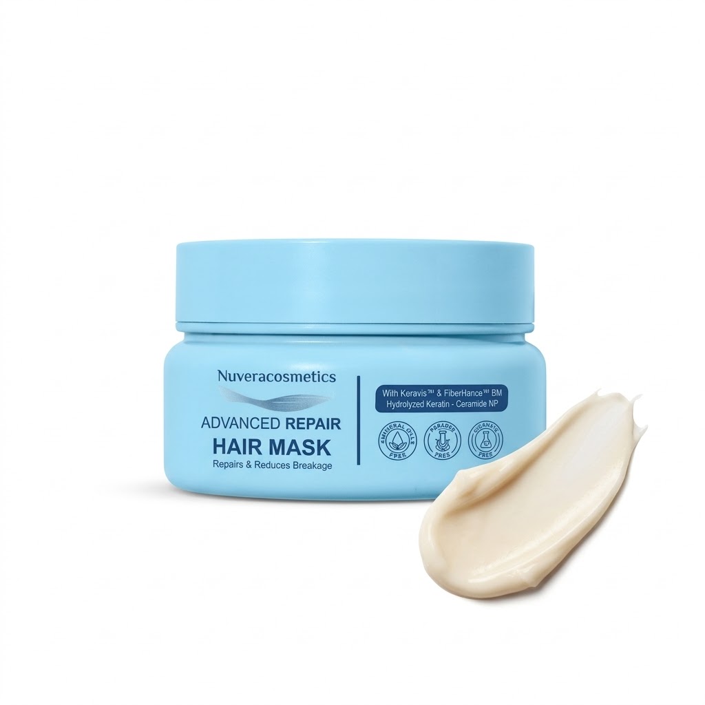 Nuvera Advanced Repair Hair Mask 300ml
