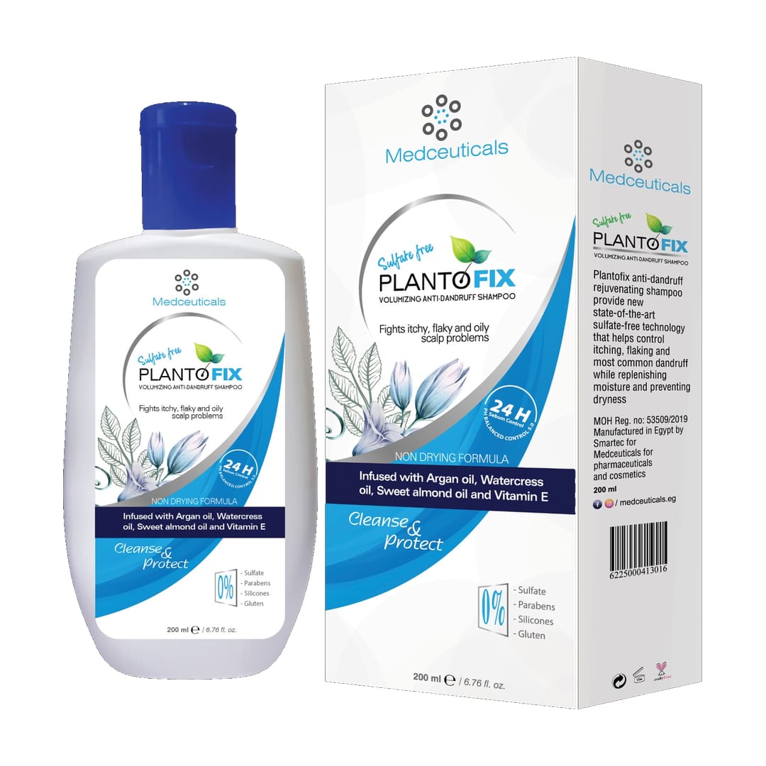PLANTOFIX (ANTI-DANDRUFF) SHAMPOO 200ML