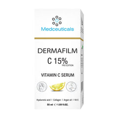 Dermafilm serum Vitamin C15% 50ml