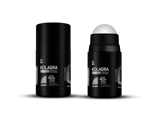 كولاجرا رول أون للرجال، 60 مل، عطر أيكونيك
