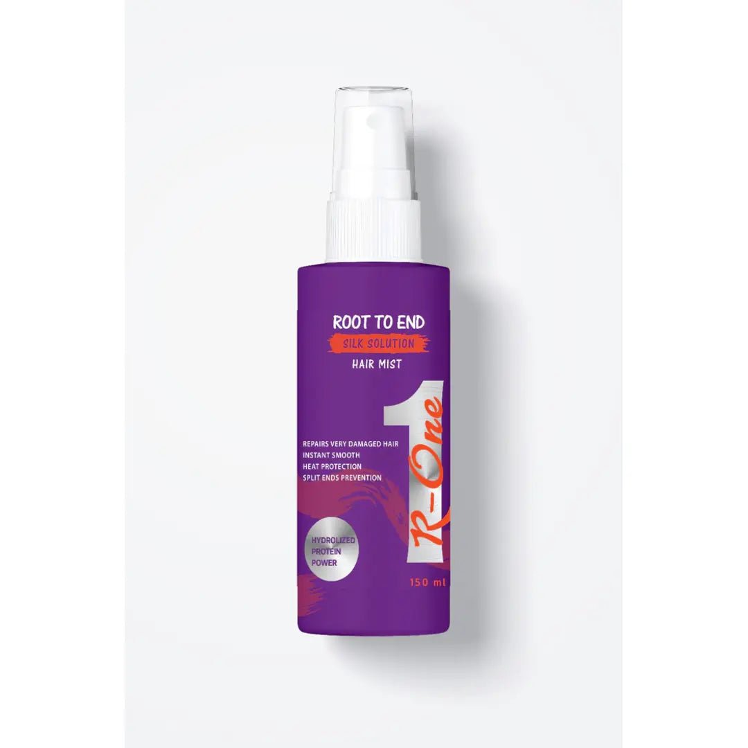 Root To End R1 Silk Solution Hair Mist 150Ml