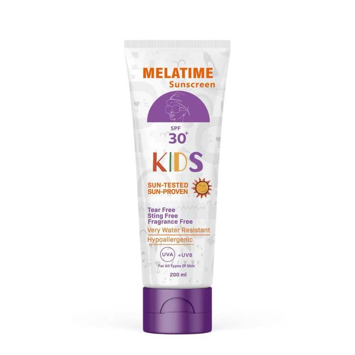Melatime Sunscreen Spf 30+ ( Kids ) 200Ml