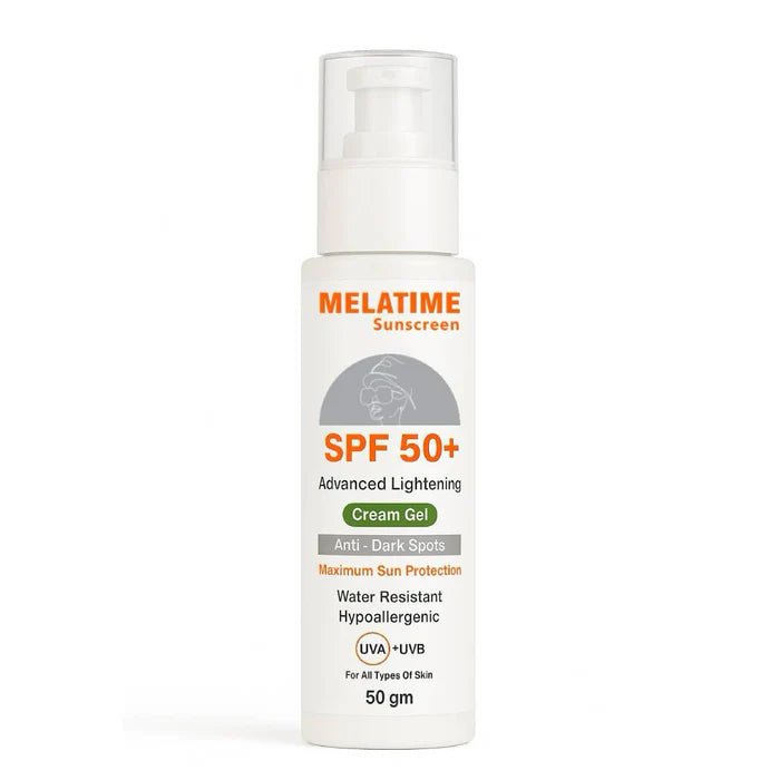 ميلا تايم واقي شمس SPF 50+ بتركيبة تفتيح متقدمة