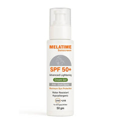 ميلا تايم واقي شمس SPF 50+ بتركيبة تفتيح متقدمة