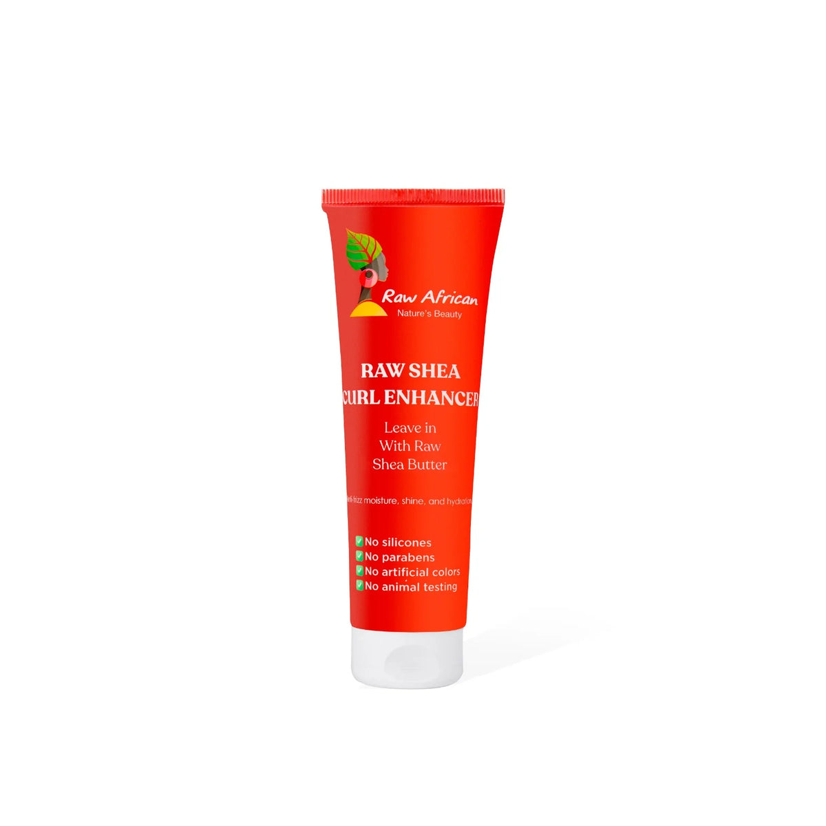 Raw African Shea Leave In &amp; Curl Enhancer Offer (1+1)
