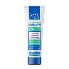 Nano Treat Oil Control Moisturizer 50ml