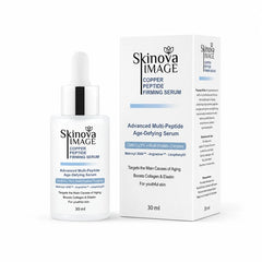 SKINOVA IMAGE COPPER PEPTIDE FIRMING SERUM 30ml