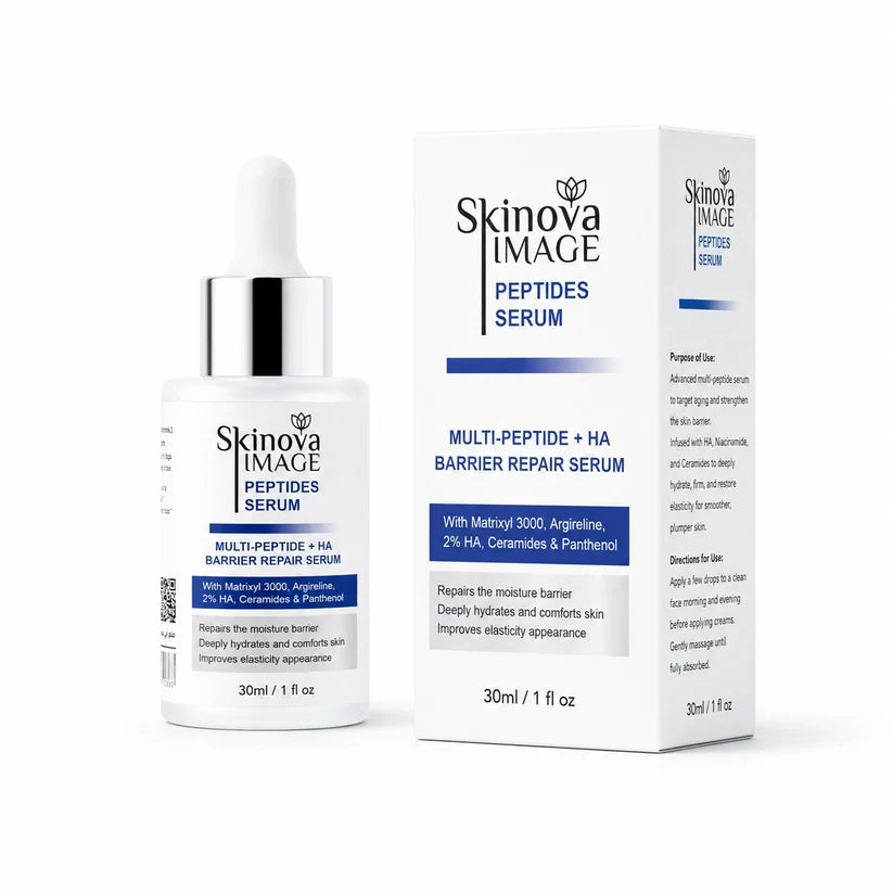 SKINOVA IMAGE PEPTIDES SERUM 30ml