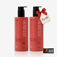 Avrelle Keratin Offer (Shampoo + Conditioner)
