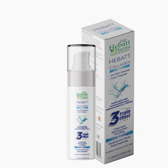Hebatt Dry Skin Facial Cleanser 200ml