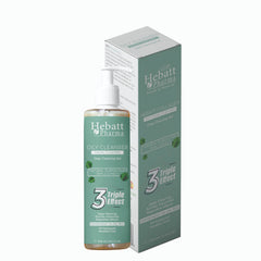 Hebatt Oily Skin Facial Cleanser 200ml