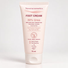Nuvera Foot Cream 30% Urea 75ml