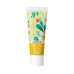 Bubblzz White Musk Travel Size Hand & Body Lotion