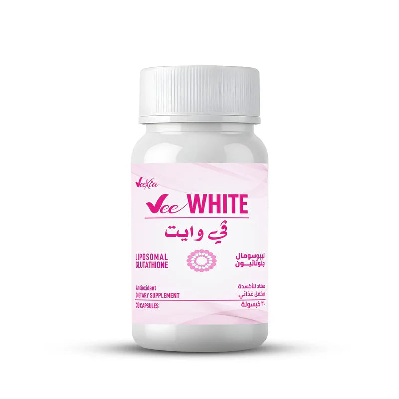 في وايت جلوتاثيون 30 كبسولة