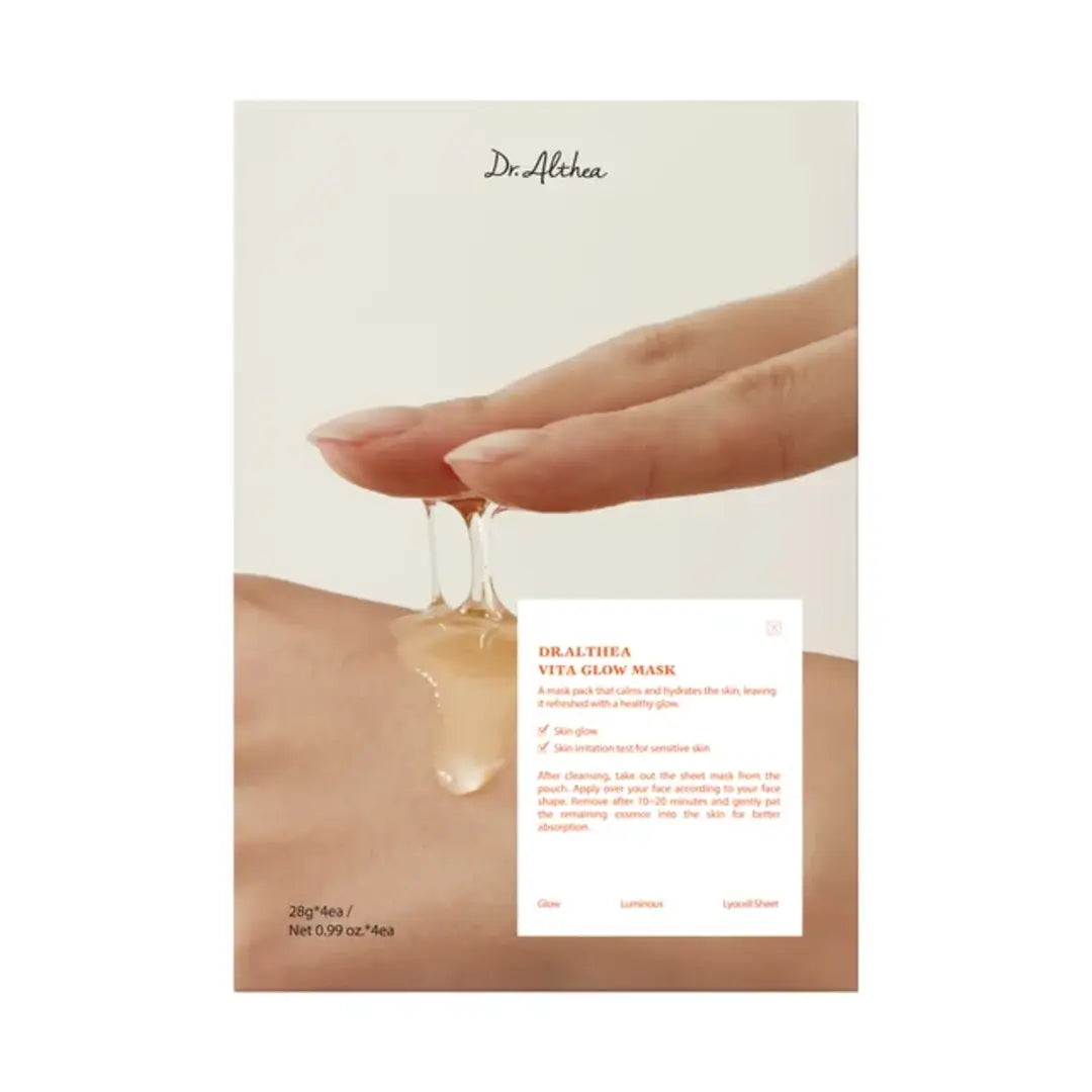 Dr.Althea - Vita Glow Mask 28gm